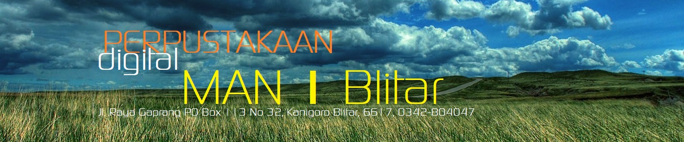 MAN 1 Blitar
