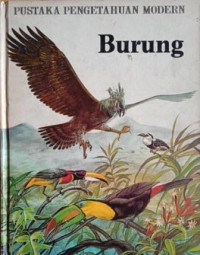 Image of Bird = pustaka pengetahuan modern : burung