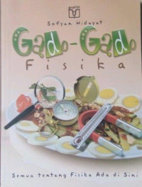 Image of Gado-gado fisika