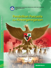 Image of Pendidikan Pancasila dan Kewarganegaraan: untuk SMA/SMA Kelas X
