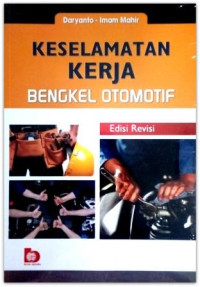 Image of Keselamatan kerja bengkel otomotif