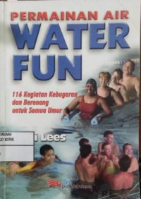 Image of Permainan air : water fun