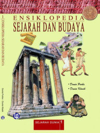 Image of The kingfisher history encyclopedia = ensiklopedia sejarah dan budaya (1)