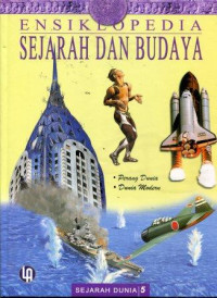 Image of The kingfisher history encyclopedia = ensiklopedia sejarah dan budaya (5)