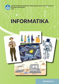Image of Informatika: untuk SMA kelas X