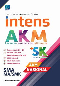 Image of Intens AKM + SK untuk SMA/MA/SMK