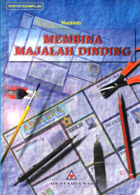 Image of Membina majalah dinding