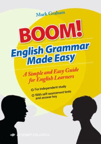 Image of Boom English Grammar Made Easy