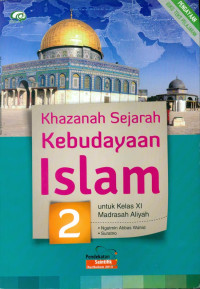 Image of Khasanah Sejarah Kebudayaan Islam xi