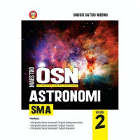 Image of OSN Astronomi Volime 2