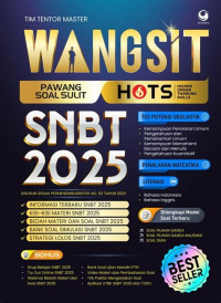 Image of Wangsit SNBT 2025