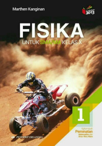 Image of Fisika: untuk SMA/MA kelas x