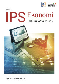 Image of Ekonomi: untuk SMA/MA Kelas X