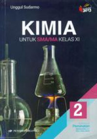 Image of Kimia 2 untuk SMA/MA kelas xi