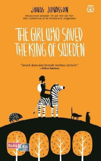 Image of The girl who saved the king of Sweden