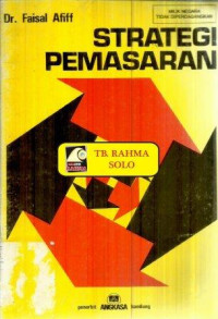 Image of Strategi pemasaran