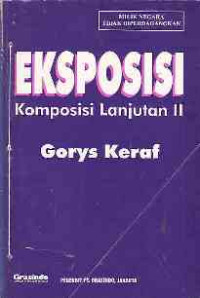 Image of Eksposisi : komposisi lanjutan II