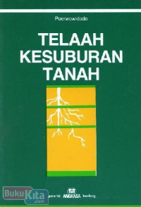 Image of Telaah kesuburan tanah