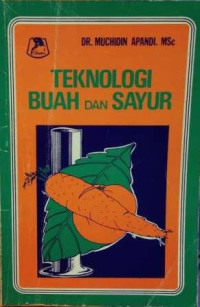 Image of Teknologi buah dan sayur
