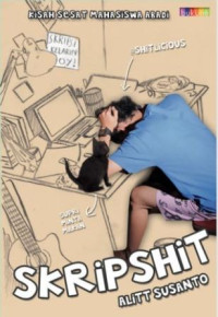 Image of Skripshit : kisah sesat mahasiswa abadi