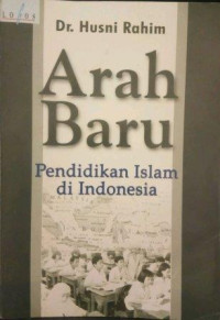 Image of Arah baru pendidikan Islam di Indonesia