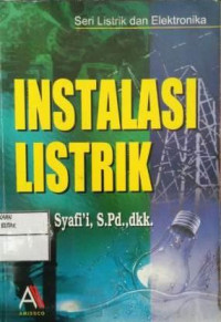 Image of Instalasi listrik
