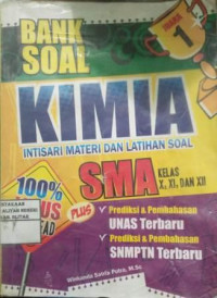 Image of Bank soal kimia