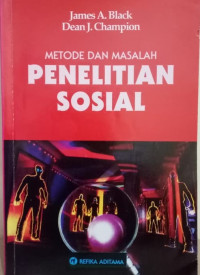 Image of Metode dan masalah penelitian sosial
