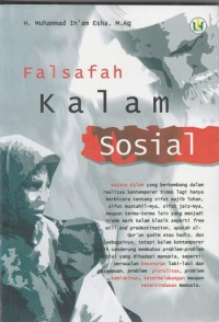 Image of Falsafah kalam sosial