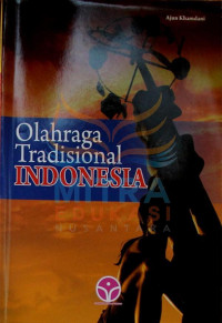 Image of Olahraga tradisional Indonesia