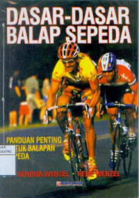Image of Bike racing 101= dasar-dasar balap sepeda