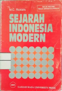 Image of Sejarah Indonesia modern