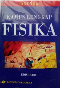 Image of Kamus lengkap fisika