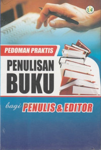 Image of Pedoman praktis penulisan buku bagi penulis & editor