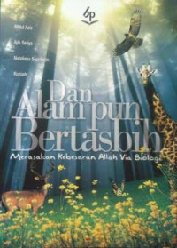 Image of Dan alampun bertasbih