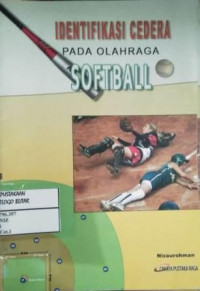 Image of Identifikasi cedera pada olahraga softball