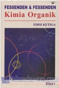 Image of Organic chemistry = kimia organik
