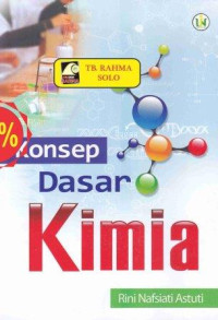 Image of Konsep dasar kimia