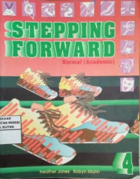 Image of Stepping forward 4