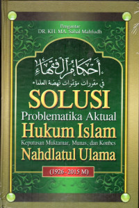 Image of Rahasia di balik makanan haram