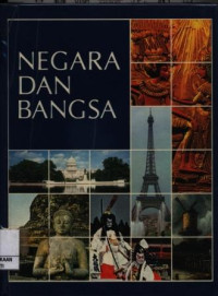 Image of Lands and peoples = negara dan bangsa (4)