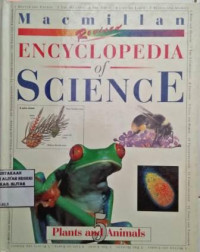 Image of Macmillan encyclopedia of science (5)