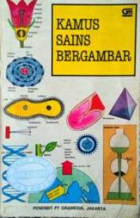 Image of Kamus sains bergambar
