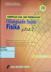 Image of Kumpulan soal dan pembahasan olimpiade sains fisika (2)