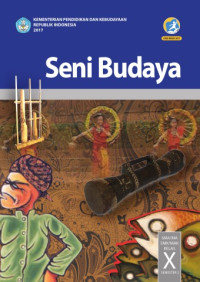 Image of Seni budaya : kelas x semester 2