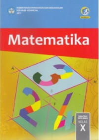 Image of Matematika : kelas x