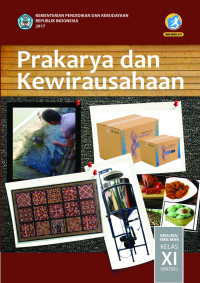 Image of Prakarya dan kewirausahaan : kelas xi semester 2
