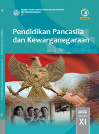 Image of Pendidikan pancasila dan kewarganegaraan xi