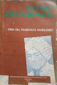 Image of Tuanku Imam Bonjol