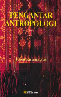 Image of Pengantar antropologi